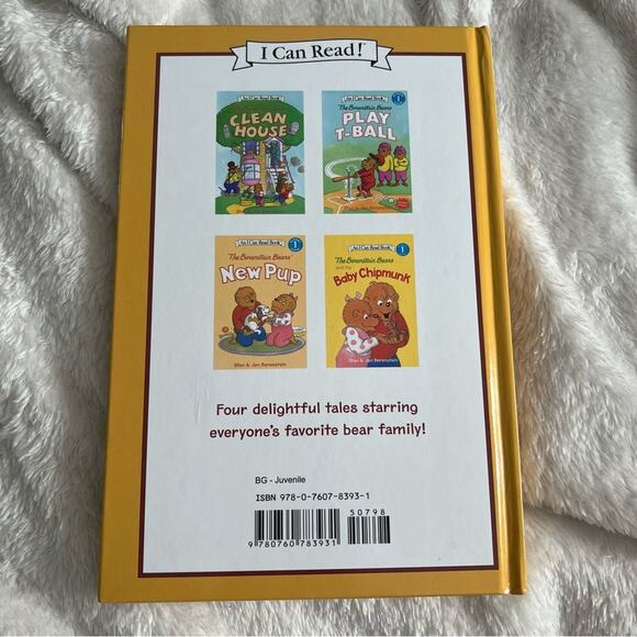 Book Bundle 📚| Lot of 3 I Can Read Series Children's Hardcover Books, Excellent - Picture 3 of 7